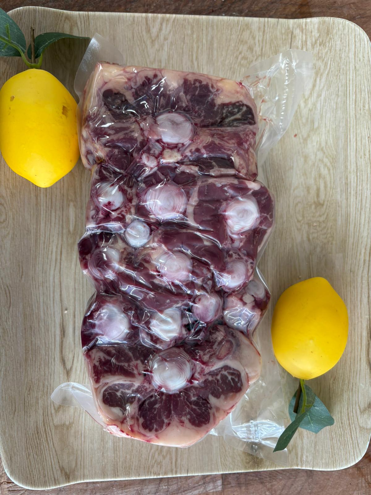 Ox Tail (1kg)