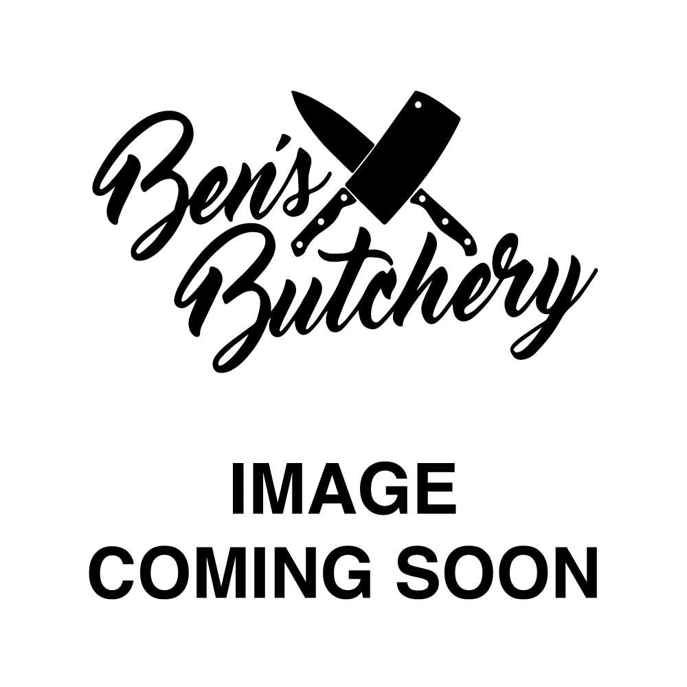 Buttefly leg of lamb, 1.5kg. Perfect for BBQ or for a Family roast.
Completely boneless and flat for quick cooking.
Marinated in a Mint & Rosemary Glaze.