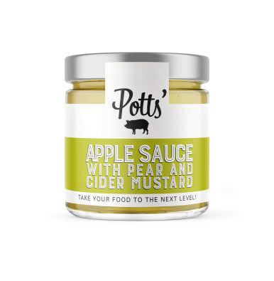 Apple & Pear Sauce