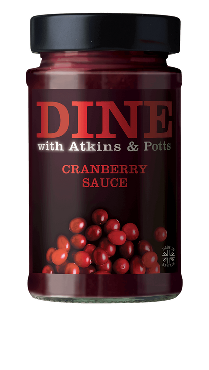 DINE IN Cranberry Sauce is a deliciously fruity sauce. A perfect partner for festive turkey or spread over a chicken breast topped with a slice of Camembert and wrapped in filo. It’s also wonderful whipped into ice cream or even in a smoothie.