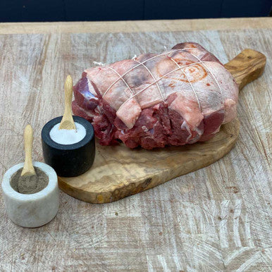 Boneless Lamb Leg Roasting Joint (1 -1.2 Kg)