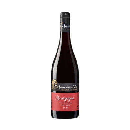 rfevres du Vin, Bourgogne Pinot Noir, 2022, France, Burgundy