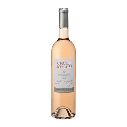 Château Carpe Diem, Cigale Joyeuse Rosé, 2023, France, Côtes de Provence, Organic