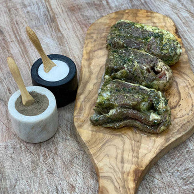 Garlic & Herbs Lamb Chops (120-150g)