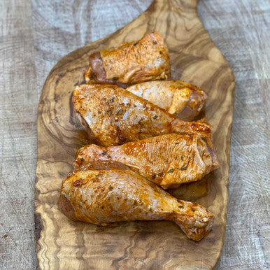 Jamaican Jerk Chicken Drumsticks (600g)