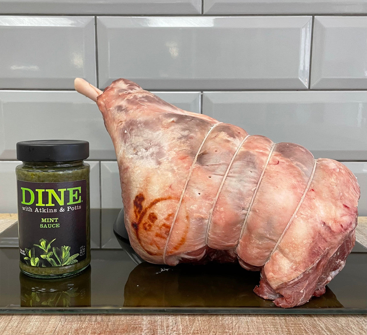 Perfect roast for entertaining family and friends. The leg of lamb is so tender and being sourced from local lambs makes it even better!




Feeds 6-8 People - Weight (2.2-2.4kg)