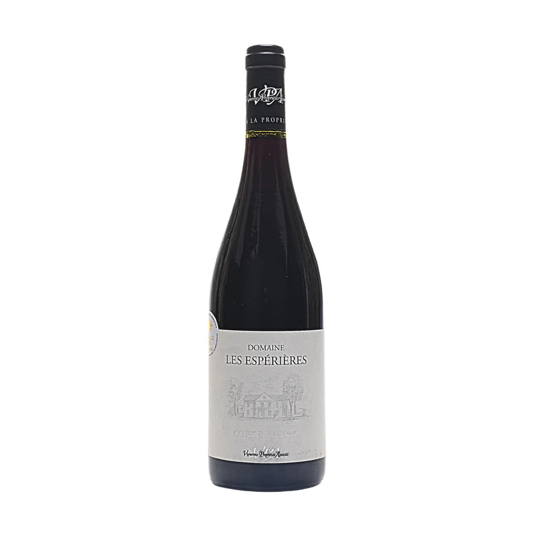 Domaine Les Espérières, Côtes du Rhône, 2019, France, Southern Rhône