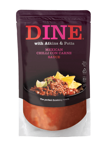 Chilli con Carne Sauce