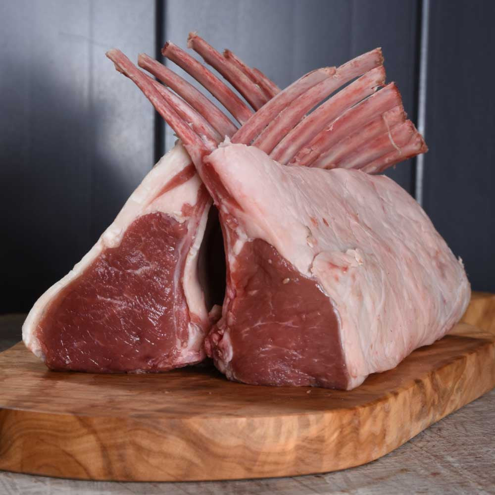 Rack Of Lamb (600 - 700g)