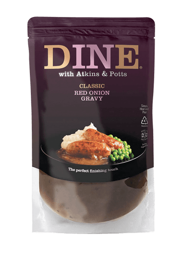 Red Onion Gravy