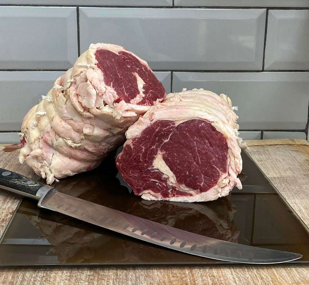 Rolled Ribeye – Ben's Butchery