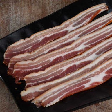 Smoked Streaky Bacon (8 Pack)