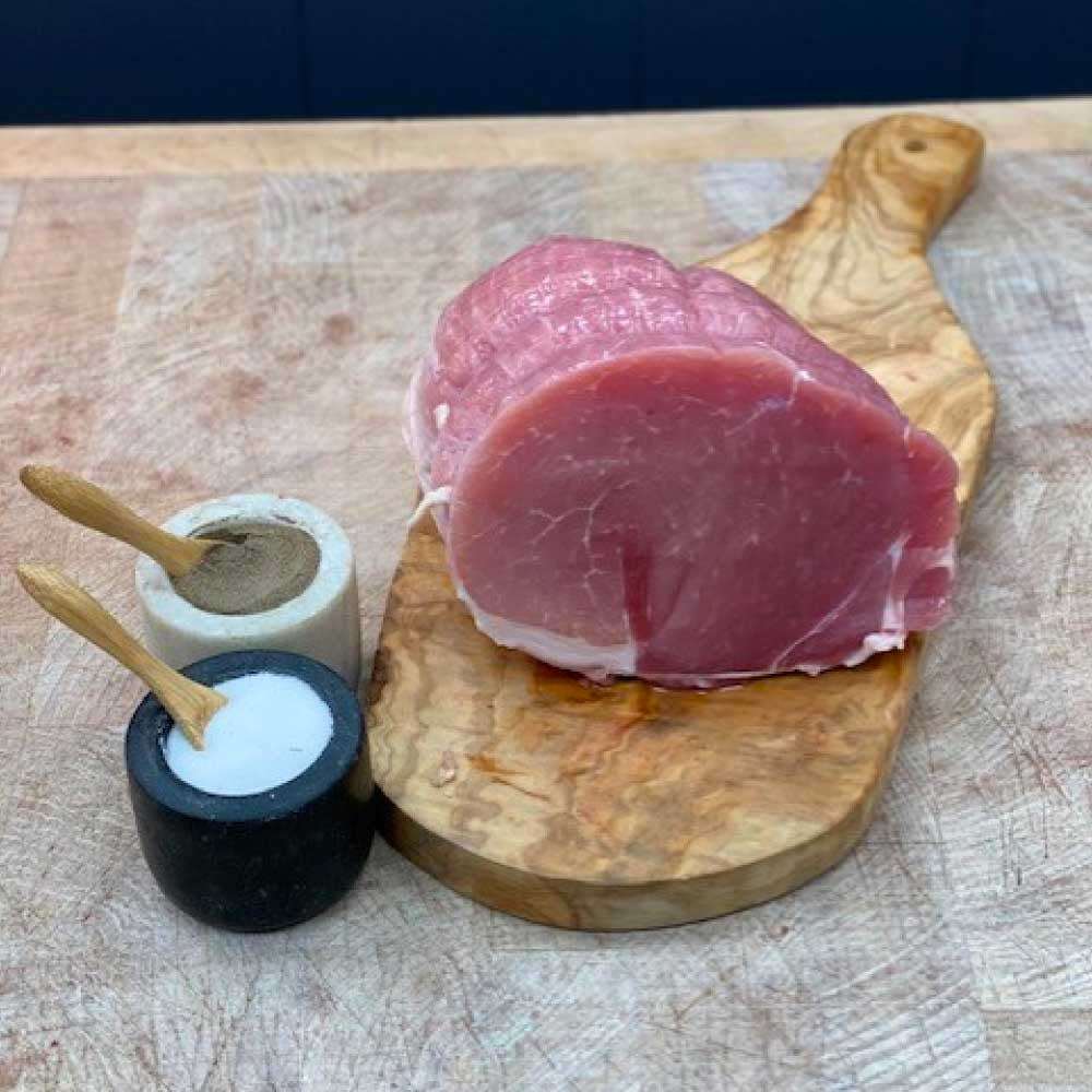 Free Range Gammon Unsmoked